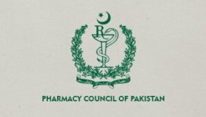 Pharmacy council of pakistan